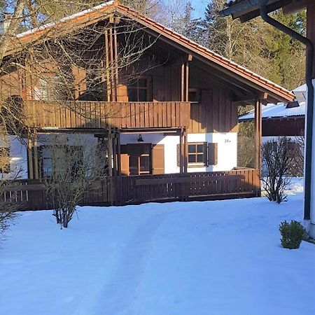 Ferienhaus Pappenheimer Regen Eksteriør billede